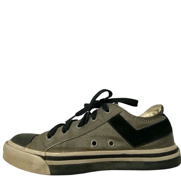 Pony Shooter “78” LO casual streetwear sneakers skater grunge  size 9 - Picture 2 of 16